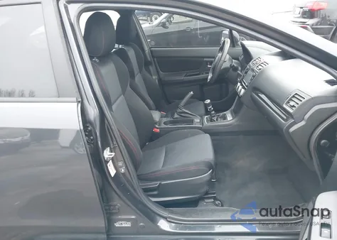 2016 Subaru Wrx from USA, damaged, VIN JF1VA1B60G9817202